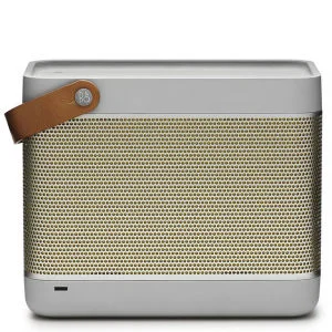 Bang & Olufsen Beolit 12 Tragbarer Kabelloser Lautsprecher mit Airplay - Gelb Bild 1