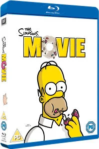 The Simpsons Movie Bild 1