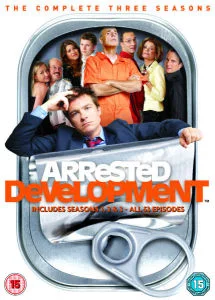 Arrested Development - Season 1-3 Bild 1