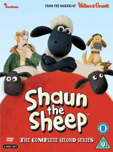 Shaun the Sheep - Complete Series 2 Bild 1