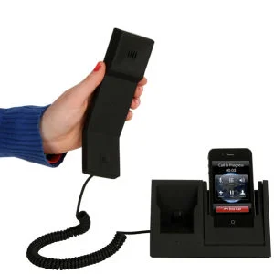 iDock Telefon und Lautsprecher Bild 1