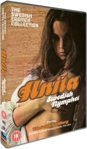 Swedish Erotica: Anita, Swedish Nymphet Bild 1