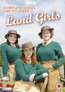 Land Girls - Series 1, 2 and 3 (Box Set) Bild 1