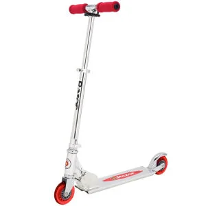 Razor Classic 10th Anniversary Scooter – Red Bild 1
