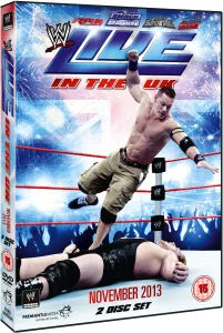 WWE: Live in the UK - November 2013 Bild 1