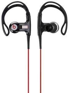 Dr. Dre Beats Powerbeats Ohrhörer, schwarz Bild 1