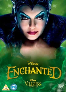 Enchanted - Disney Villains Limited Artwork Edition Bild 1