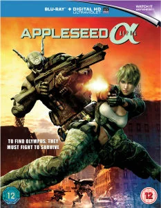 Appleseed Alpha Bild 1