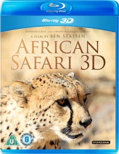 African Safari 3D Bild 1