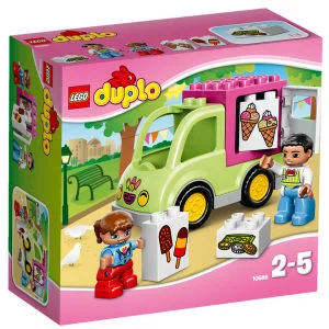 LEGO DUPLO: Eiswagen (10586) Bild 1