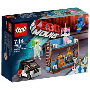 LEGO Movie: Double-Decker Couch (70818) Bild 1