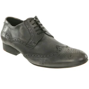 Gibson Men's Time Shoes - 7 - Grau Bild 1