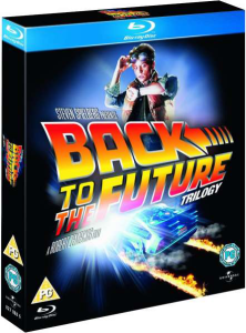 Back To The Future Trilogy Bild 1