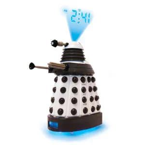 Dr Who: Dalek Projection Alarm Clock Bild 1