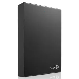 Seagate 3TB Expansion USB 3.0 3.5 Inch External Hard Drive Bild 1