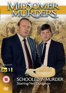 Midsomer Murders - Series 15: Schooled in Murder Bild 1