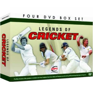 Legends of Cricket - Gift Set Bild 1