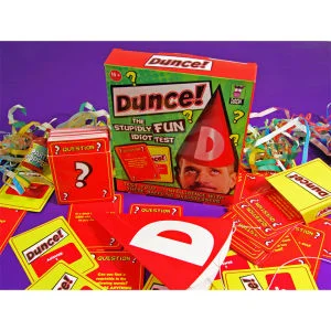 Purple Donkey Dunce Spiel Bild 1