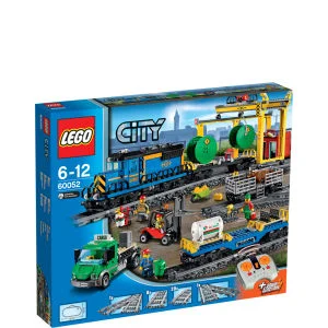 LEGO City Güterzug (60052) Bild 1