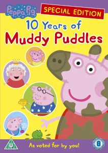 Peppa Pig - 10 Years of Muddy Puddles Bild 1