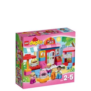 LEGO DUPLO: Café (10587) Bild 1