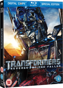 Transformers: Revenge of the Fallen Bild 1