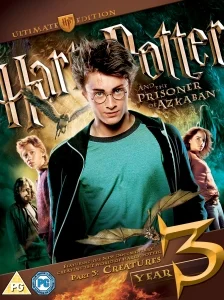 Harry Potter and the Prisoner of Azkaban: Ultimate Collector's Edition - Double Play (Blu-Ray and DVD) Bild 1