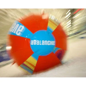 Snow Zorbing for One (Week-round) Bild 1