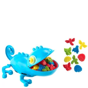 Chameleon Crunch Preschool Board Game Bild 1
