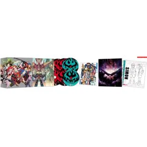 Gurren Lagann - Ultimate Edition Bild 1
