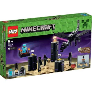 LEGO Minecraft: Der Enderdrache (21117) Bild 1