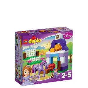LEGO DUPLO: Sofia the First Royal Stable (10594) Bild 1