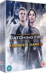 The Hunger Games / The Hunger Games: Catching Fire - Deluxe 6 Disc Edition (Zavvi Exclusive 1000 Only) Bild 1