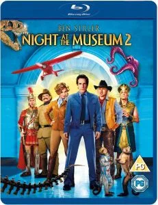 Night at the Museum 2: Battle of the Smithsonian - Triple Play Bild 1