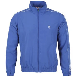 K-Swiss Women's Accomplish Jacket - Royal/White - XS - Royal/White Bild 1