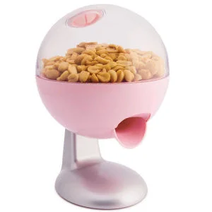 Süßigkeiten Kugel, klein, pink Bild 1