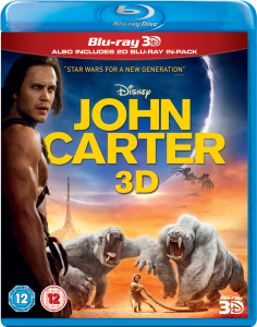 John Carter 3D Bild 1