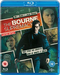 The Bourne Supremacy - Reel Heroes Edition Bild 1