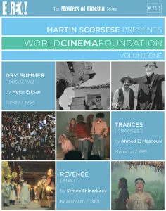Foundation: Volume 1 - Dual Format Edition (Masters of Cinema) Bild 1