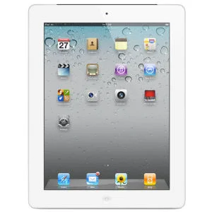 Apple iPad 2 - 16GB WLAN & 3G - Weiß Bild 1