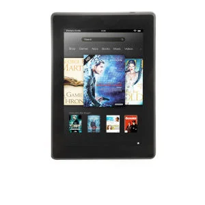 Kindle Fire HD 7 Inch 8GB - Grade A Refurb Bild 1