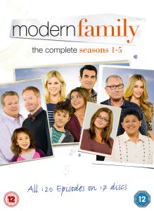 Modern Family - Seasons 1-5 Bild 1