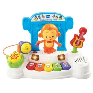 Vtech Dancing Monkey Piano Bild 1