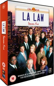 LA Law - Season 5 Bild 1