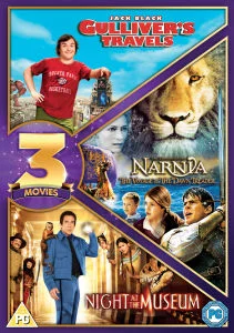 Gulliver's Travels / The Chronicles of Narnia / Night at the Museum Bild 1