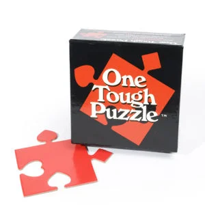 One Tough Puzzle Bild 1