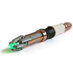 Dr. Who Sonic Schraubenzieher Fernsteuerung Bild 1