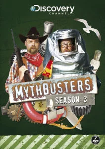 Mythbusters - Season 3 Bild 1