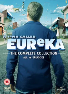 Eureka - die geheime Stadt - Staffel 1-5 Bild 1