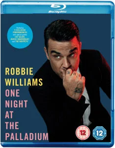 Robbie Williams: One Night at the Palladium Bild 1